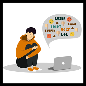 CYBER BULLYING